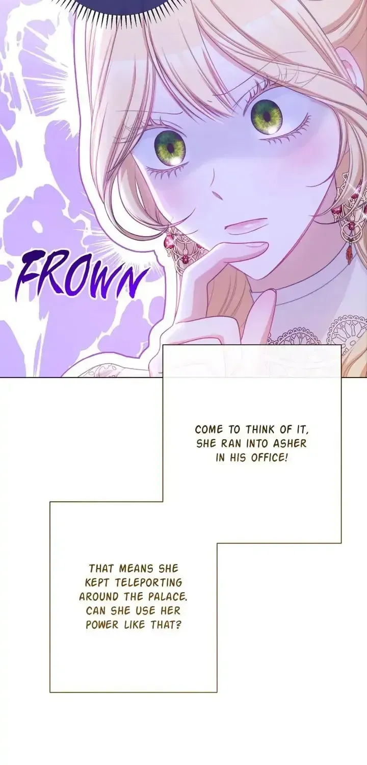 The Villainess Turns the Hourglass Chapter 7.2 page 25 - 