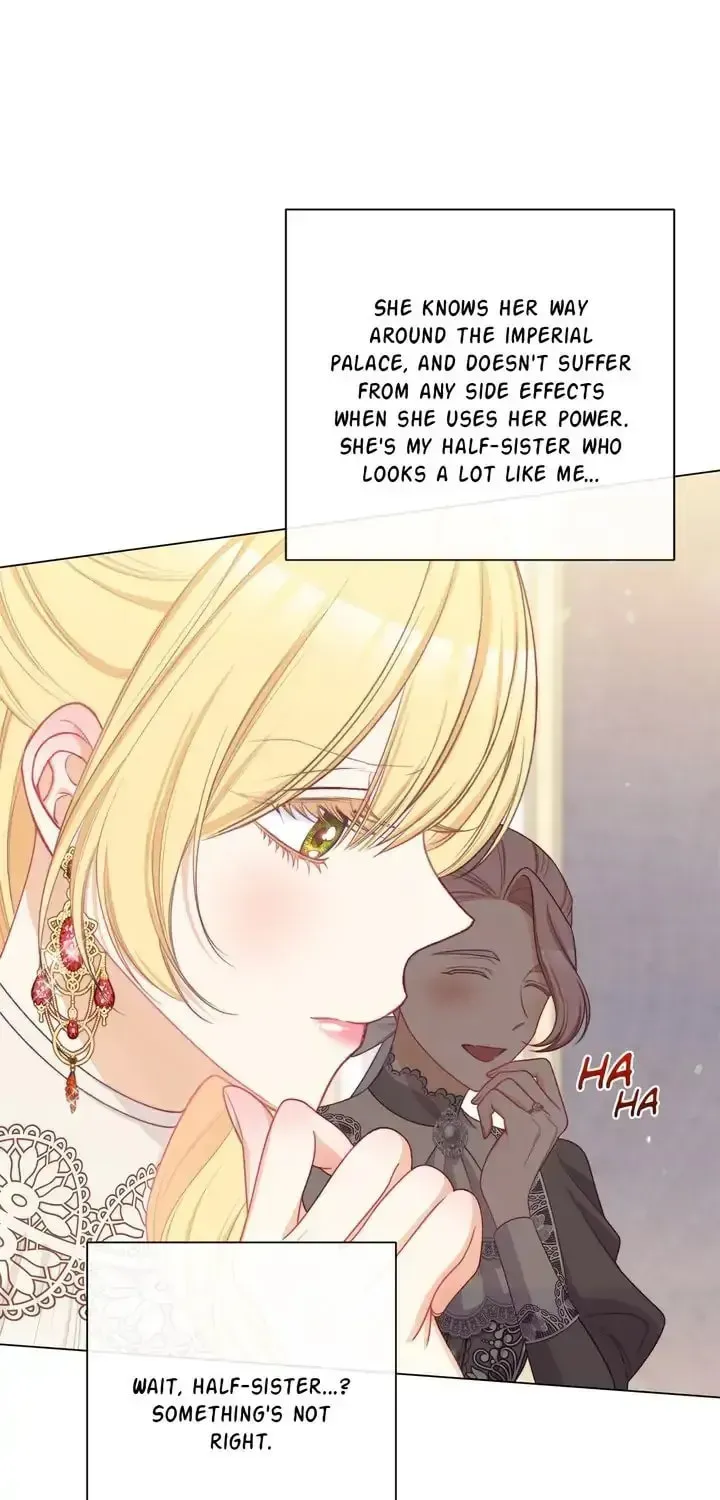 The Villainess Turns the Hourglass Chapter 7.2 page 30 - 