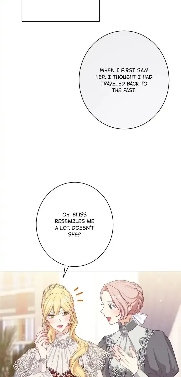 The Villainess Turns the Hourglass Chapter 7.2 page 31 - 