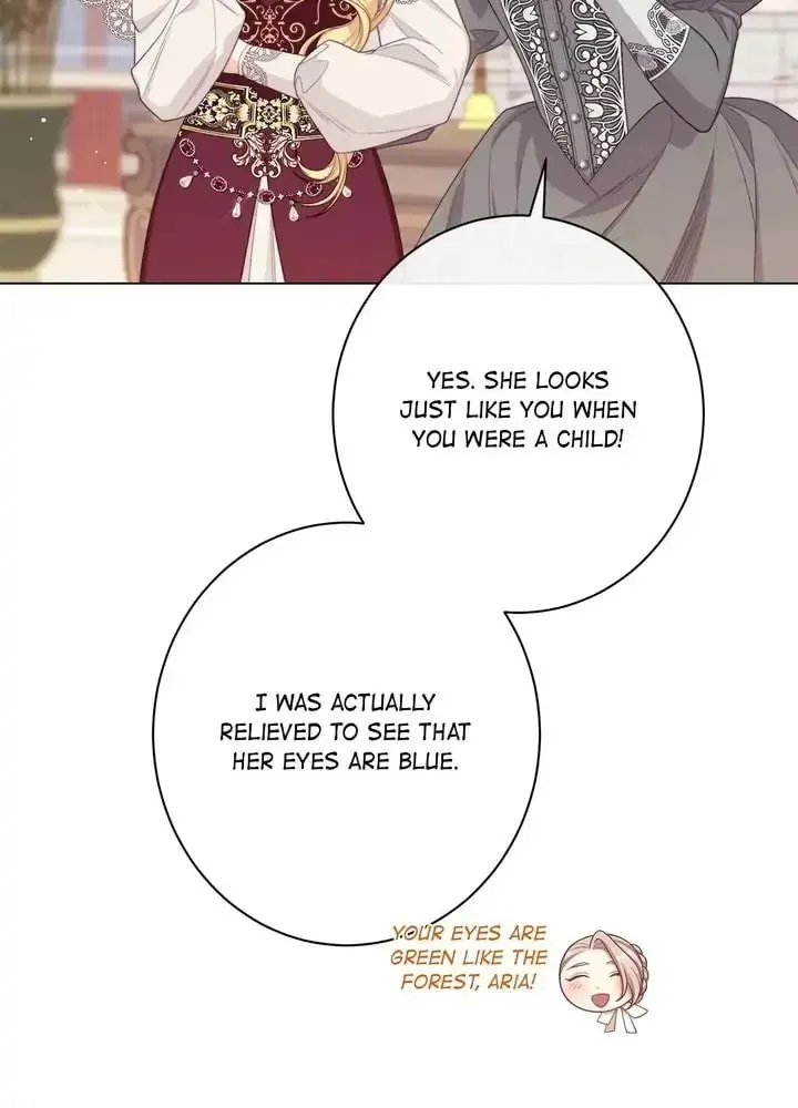 The Villainess Turns the Hourglass Chapter 7.2 page 32 - 