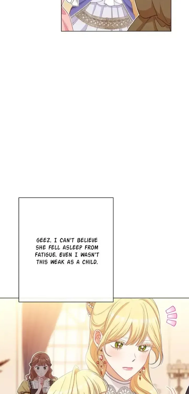 The Villainess Turns the Hourglass Chapter 7.2 page 55 - 