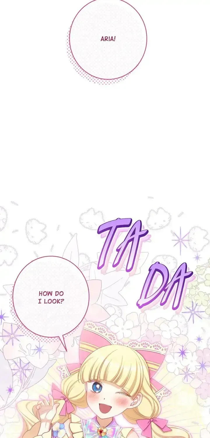 The Villainess Turns the Hourglass Chapter 7.2 page 7 - 