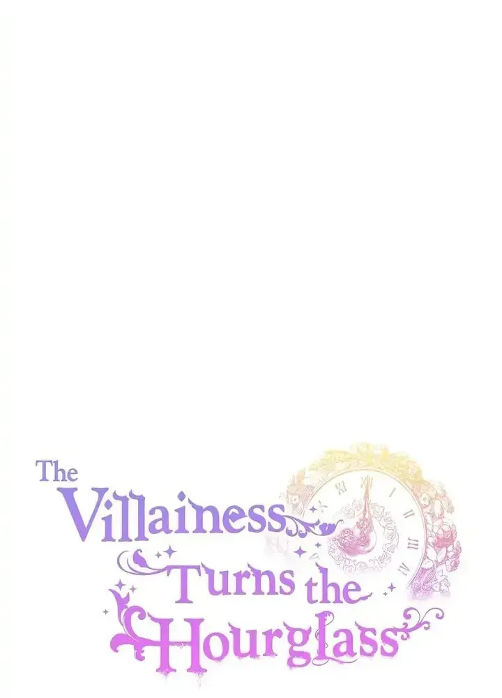 The Villainess Turns the Hourglass Chapter 7.2 page 9 - 