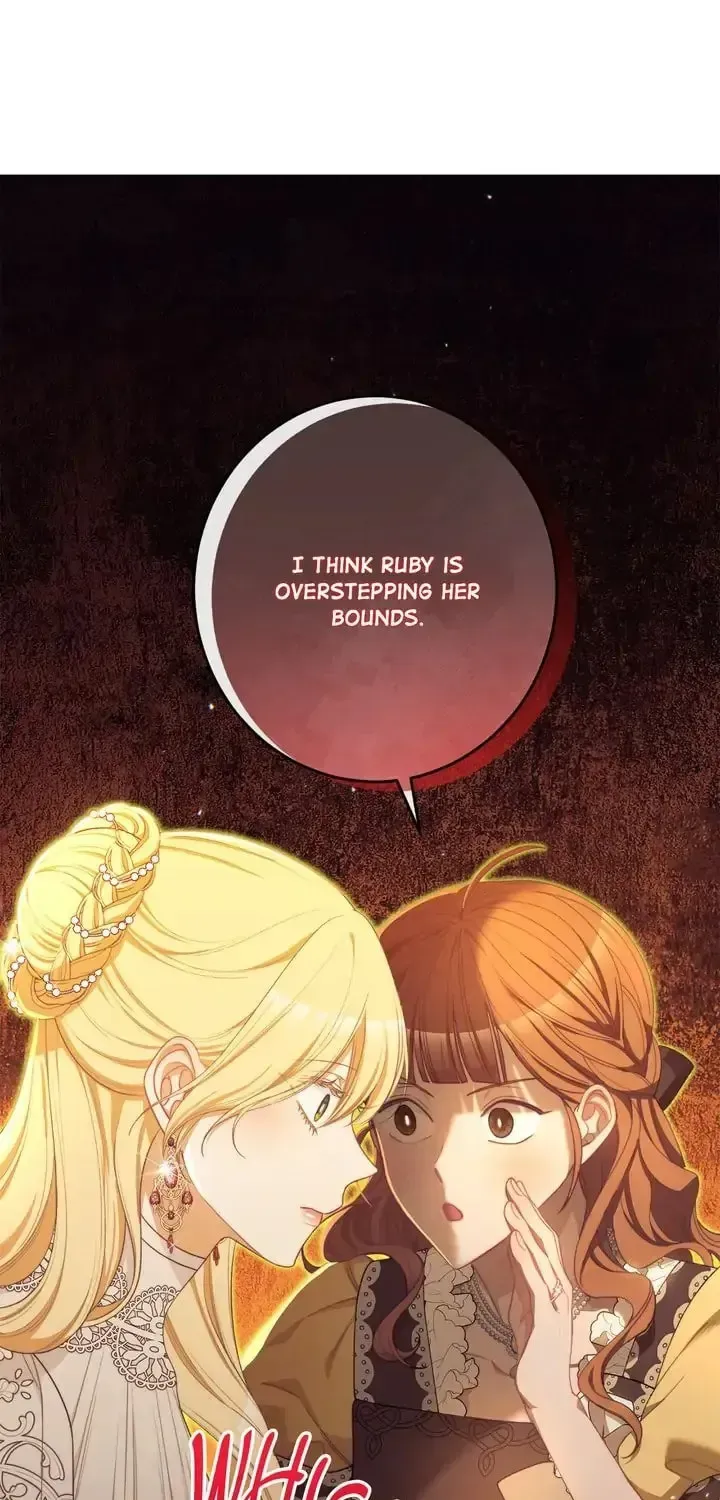 The Villainess Turns the Hourglass Chapter 7.2 page 97 - 