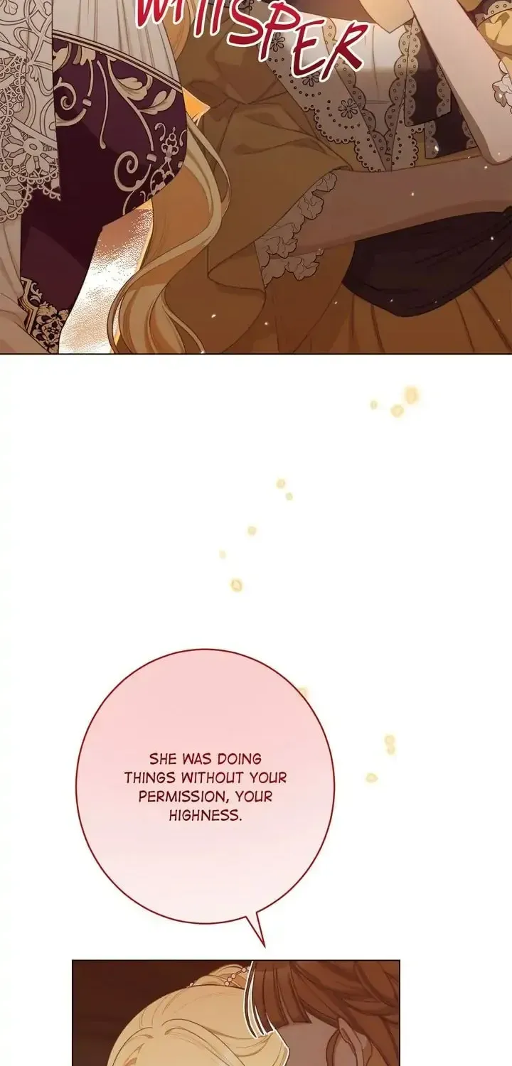 The Villainess Turns the Hourglass Chapter 7.2 page 98 - 