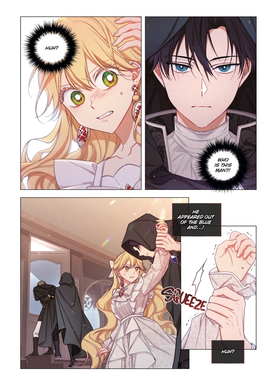The Villainess Turns the Hourglass Chapter 7 page 1 - 