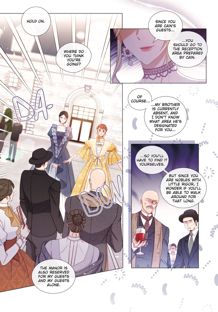 The Villainess Turns the Hourglass Chapter 78 page 7 - 