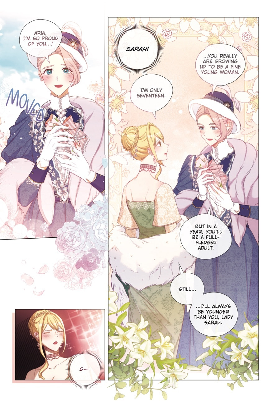 The Villainess Turns the Hourglass Chapter 78 page 10 - 