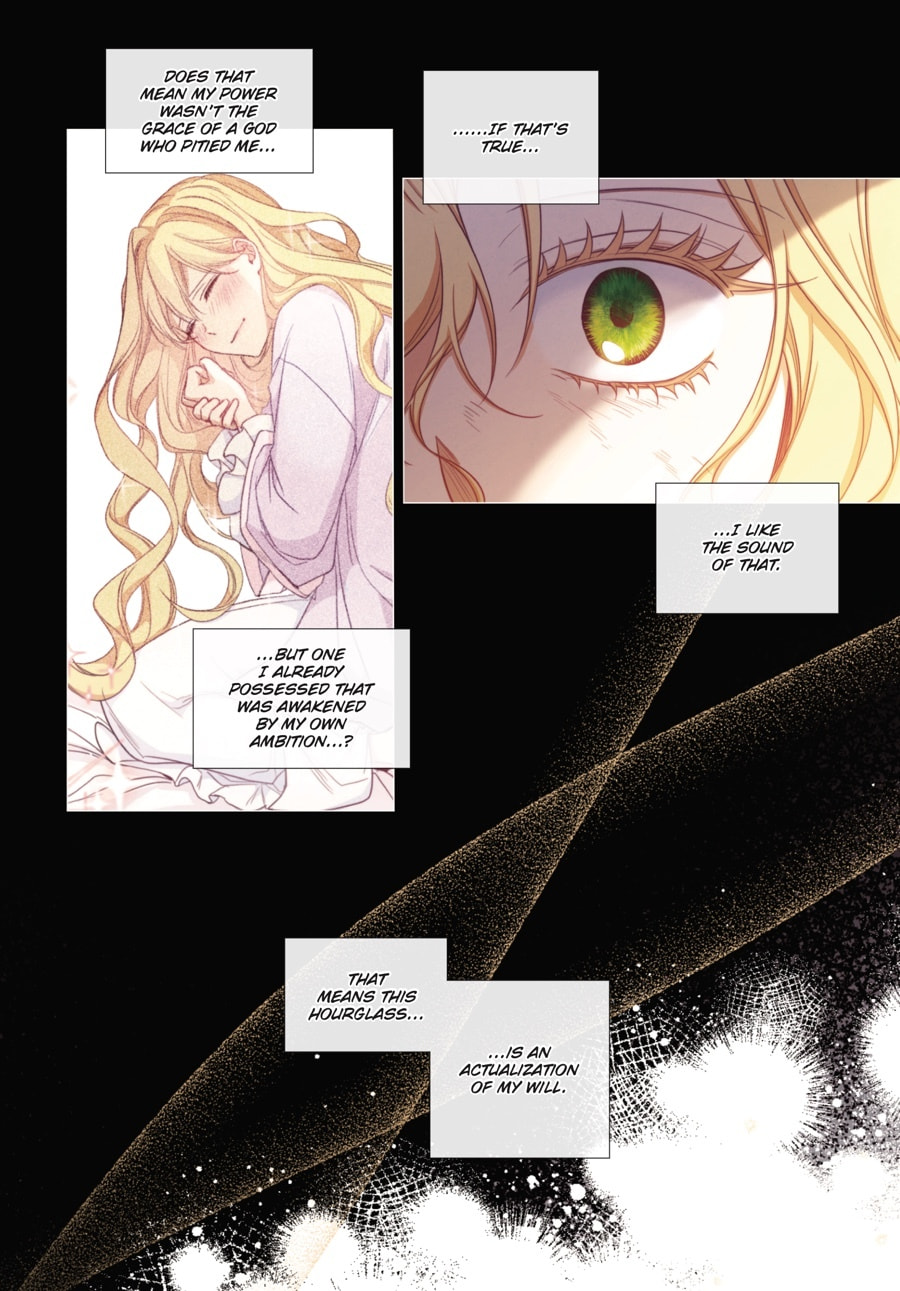 The Villainess Turns the Hourglass Chapter 79 page 11 - 