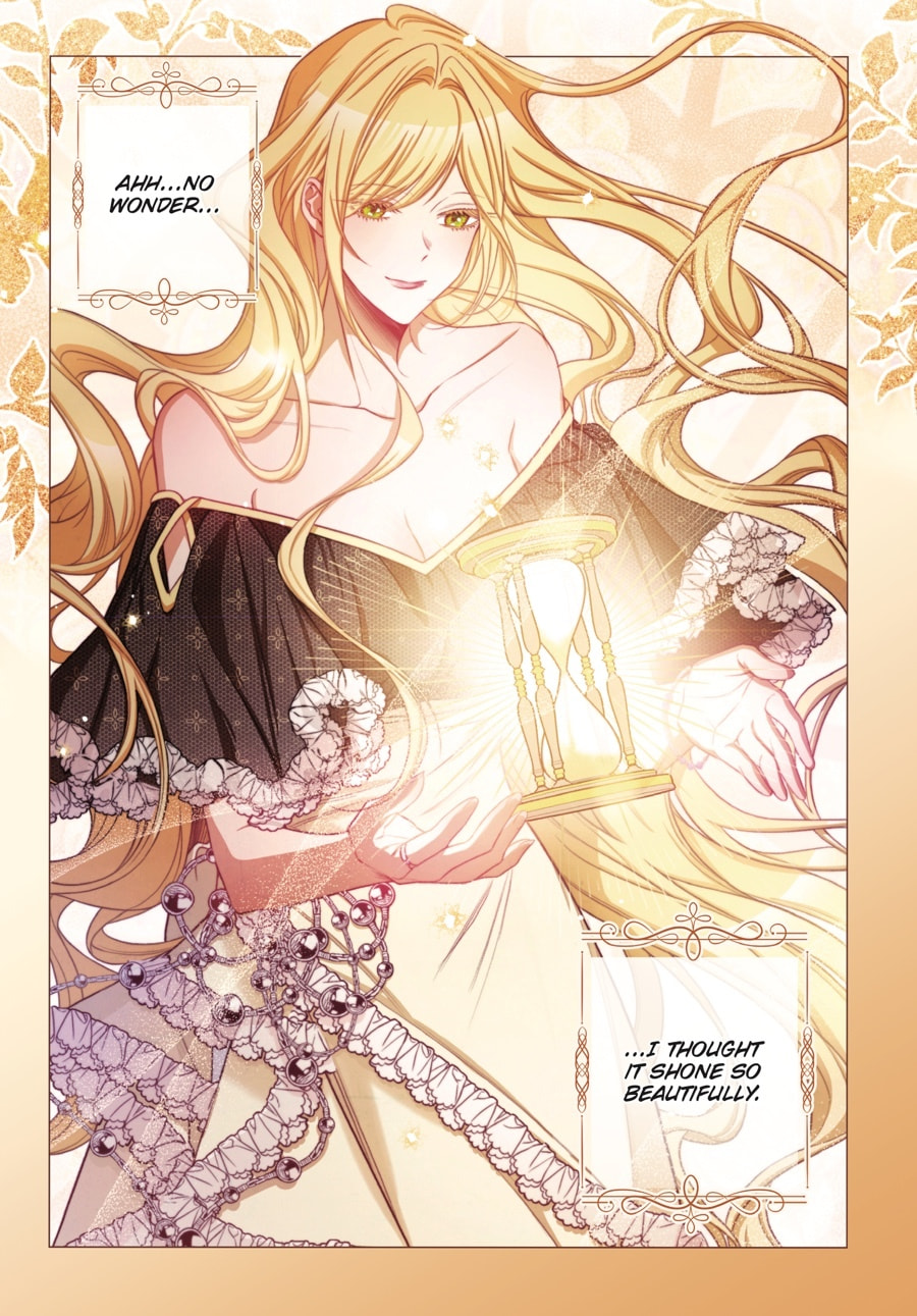 The Villainess Turns the Hourglass Chapter 79 page 12 - 