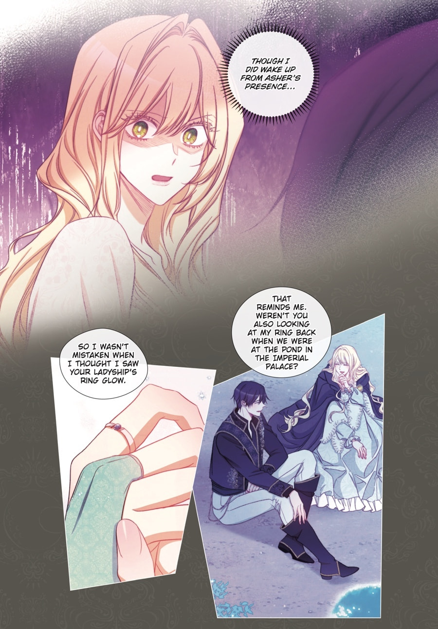 The Villainess Turns the Hourglass Chapter 79 page 5 - 