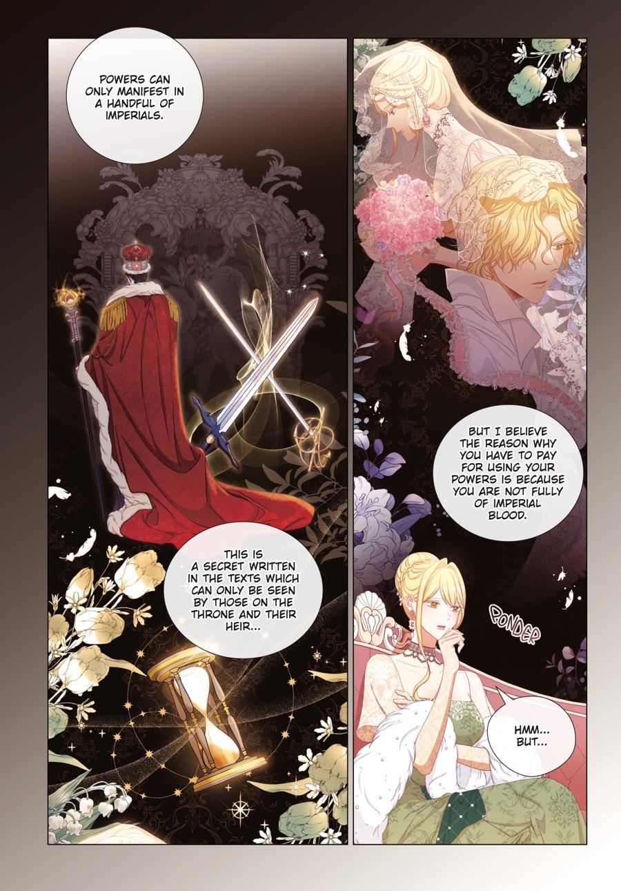 The Villainess Turns the Hourglass Chapter 79 page 7 - 