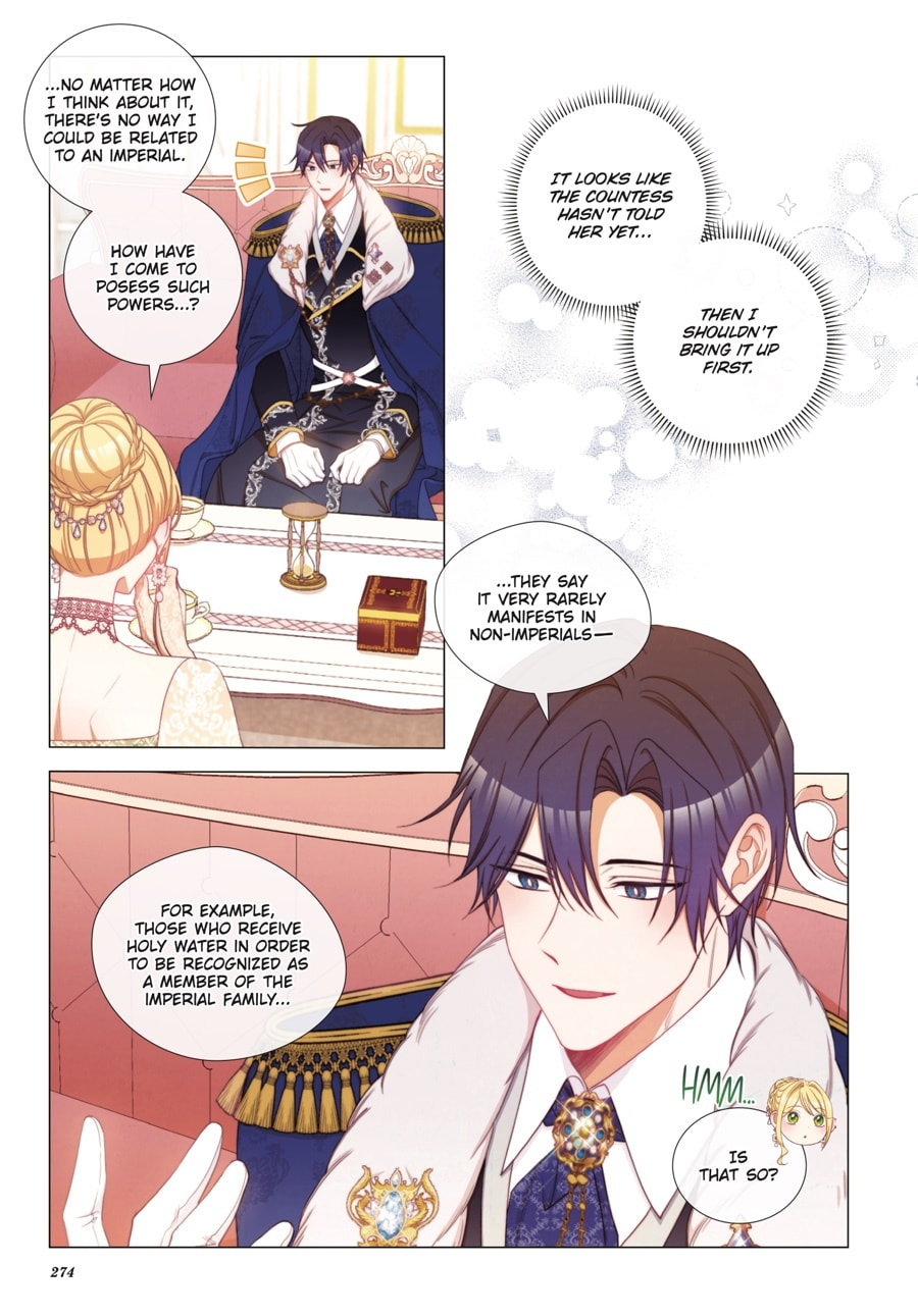 The Villainess Turns the Hourglass Chapter 79 page 8 - 