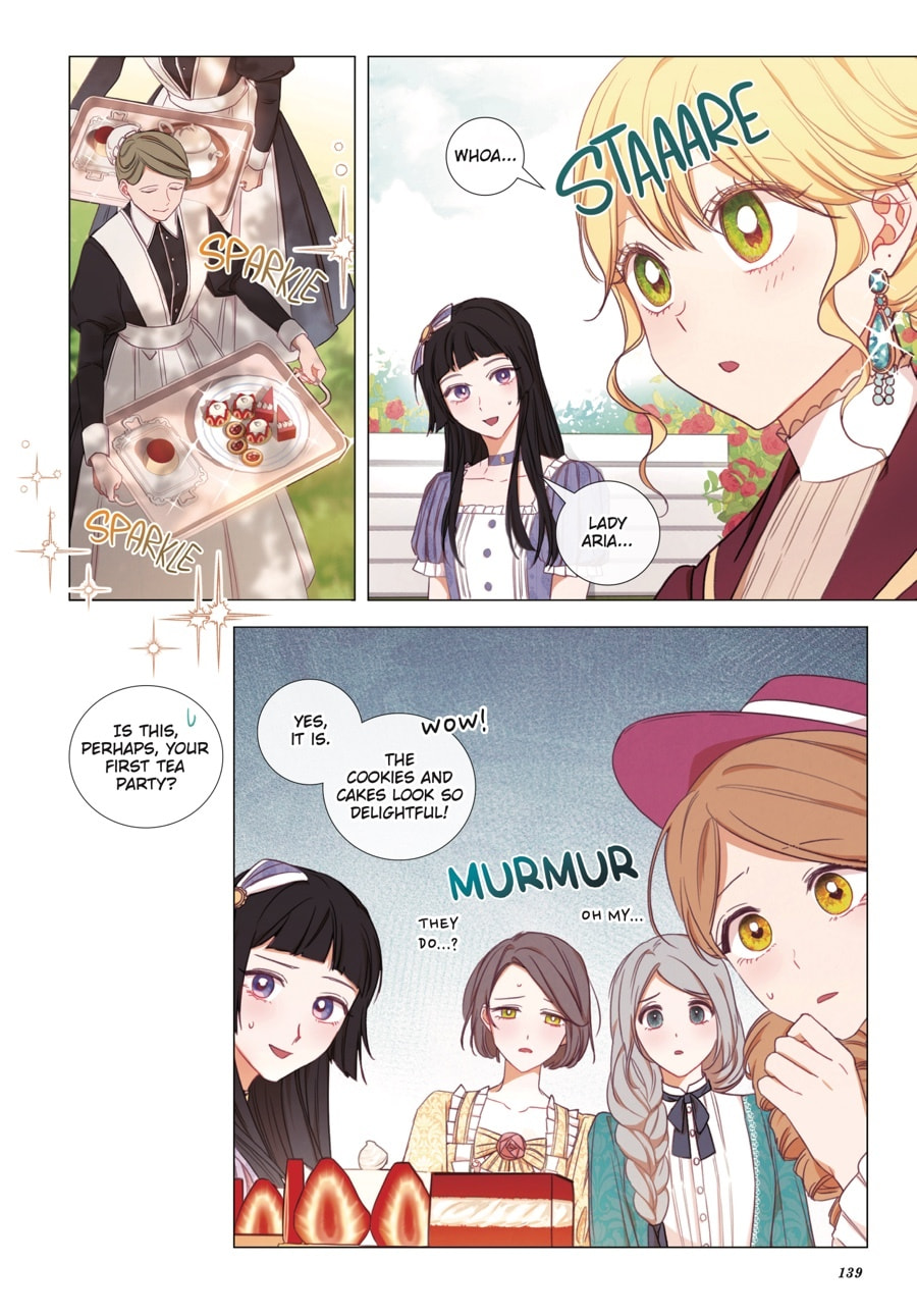 The Villainess Turns the Hourglass Chapter 8 page 9 - 