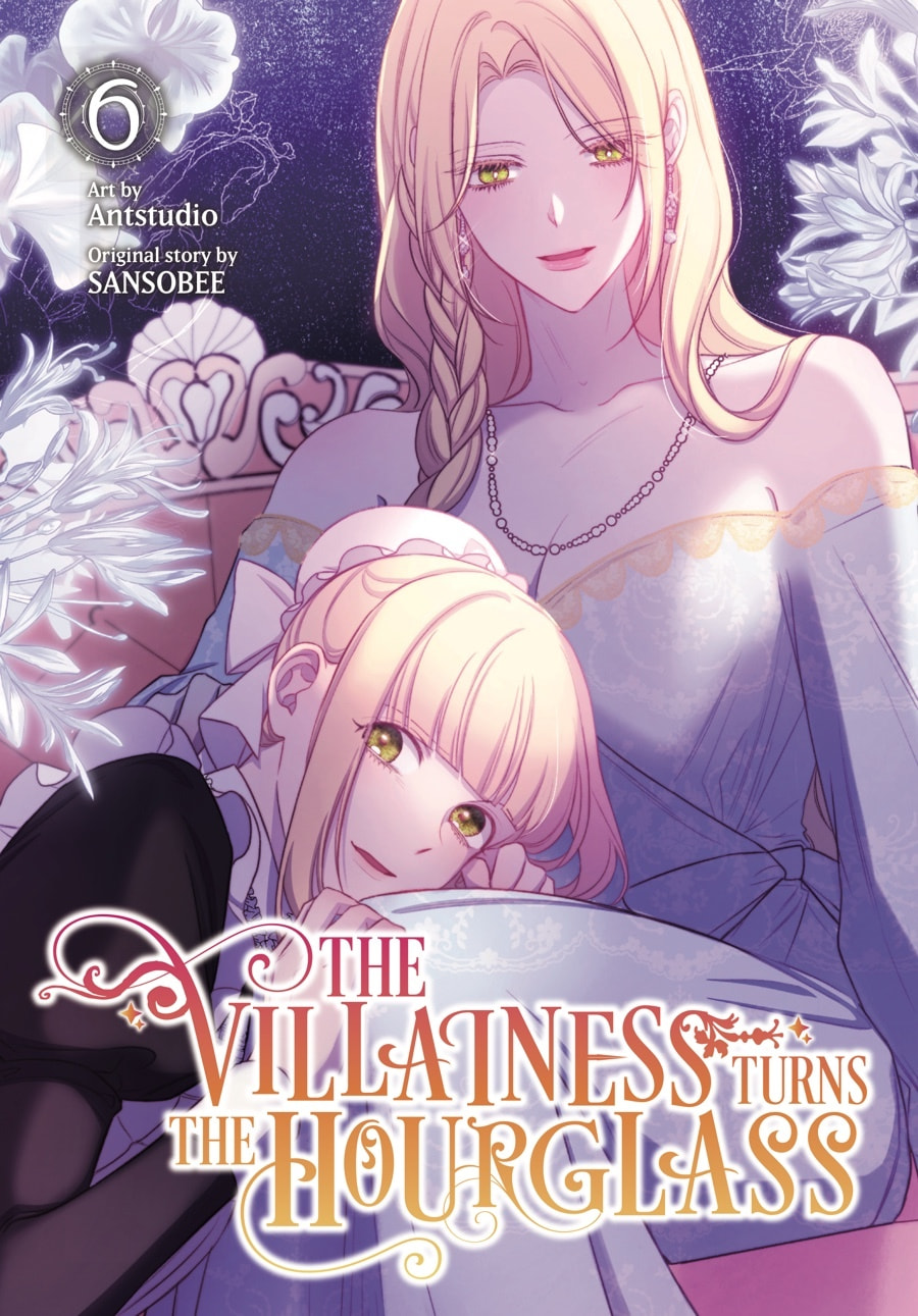 The Villainess Turns the Hourglass Chapter 80 page 1 - 