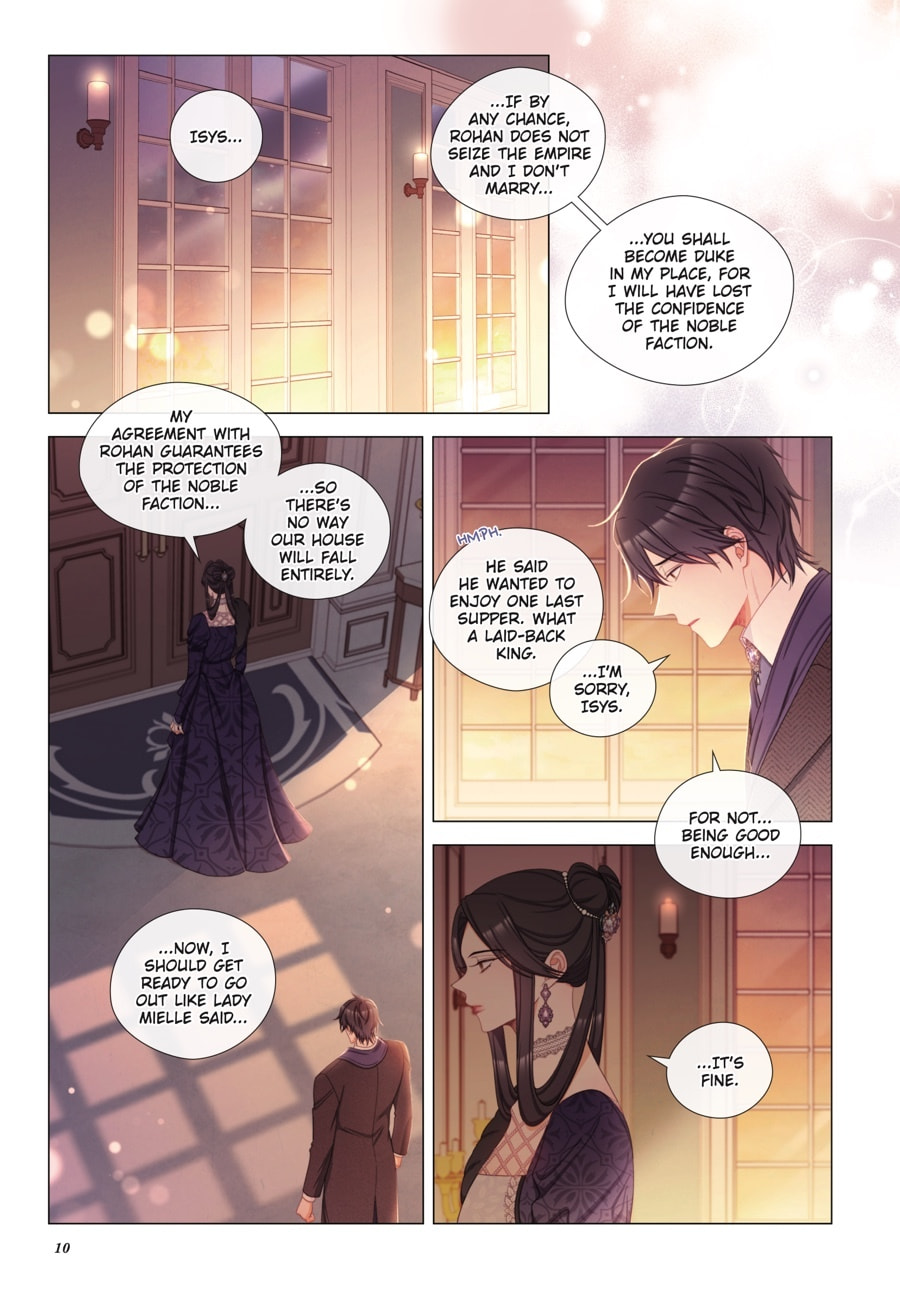 The Villainess Turns the Hourglass Chapter 80 page 11 - 
