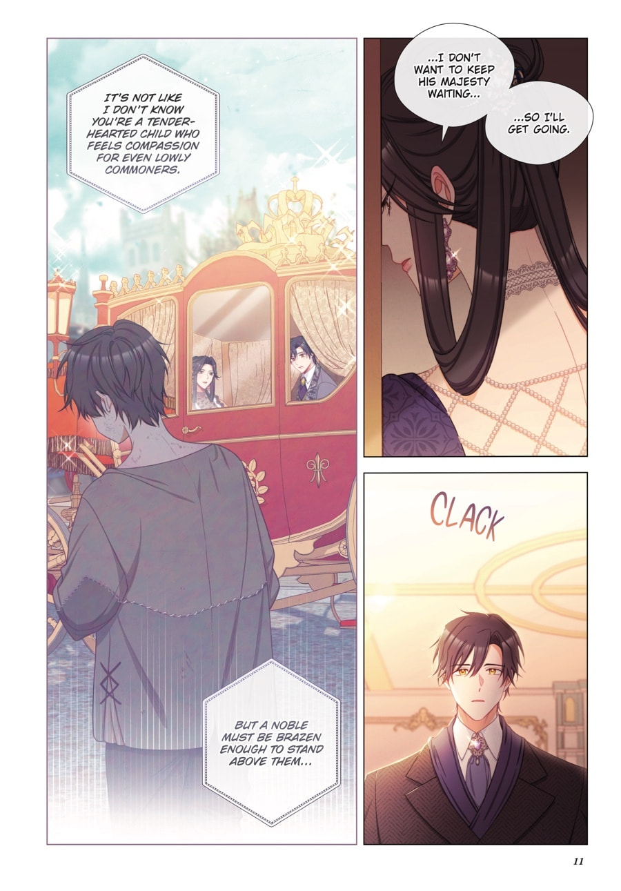 The Villainess Turns the Hourglass Chapter 80 page 12 - 