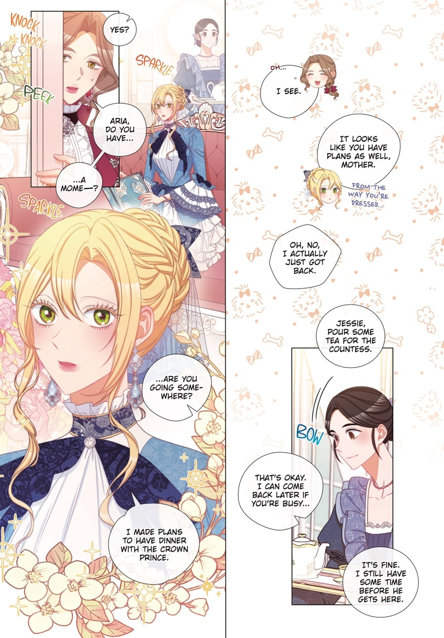 The Villainess Turns the Hourglass Chapter 80 page 13 - 