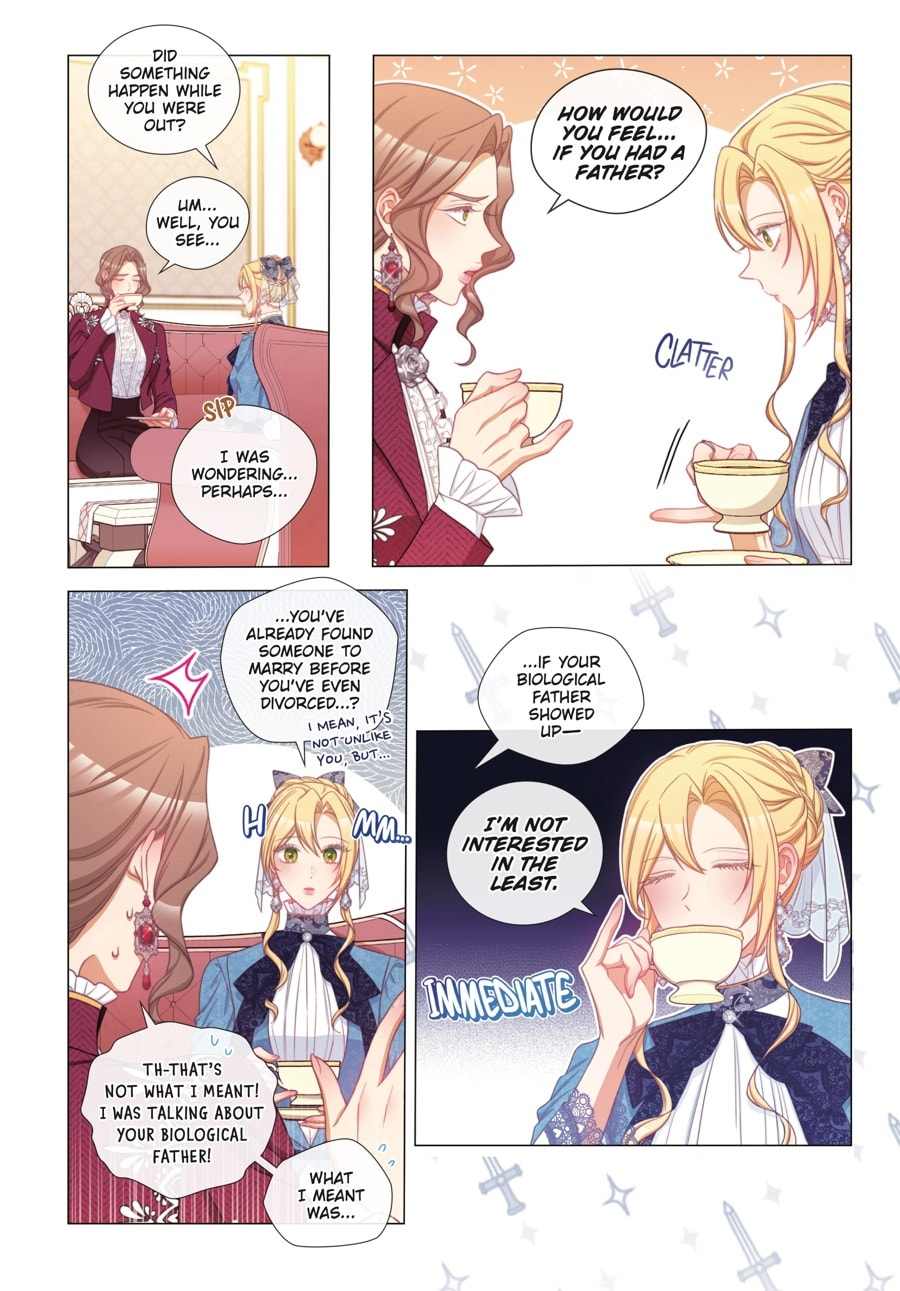 The Villainess Turns the Hourglass Chapter 80 page 14 - 