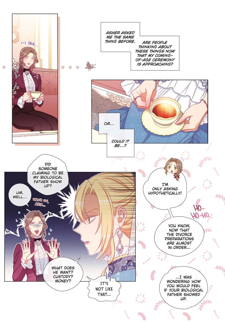 The Villainess Turns the Hourglass Chapter 80 page 15 - 