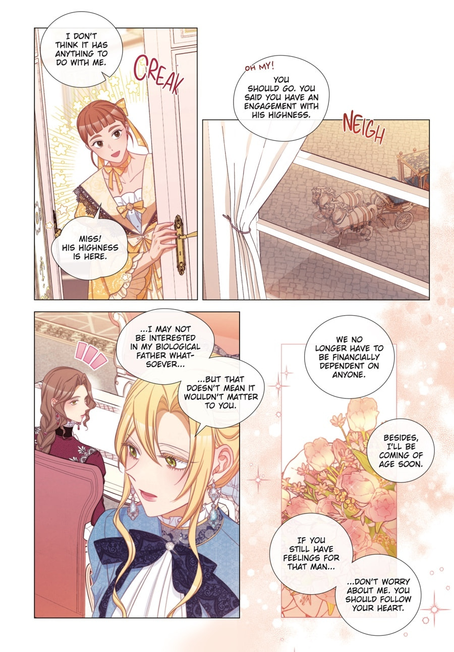 The Villainess Turns the Hourglass Chapter 80 page 16 - 