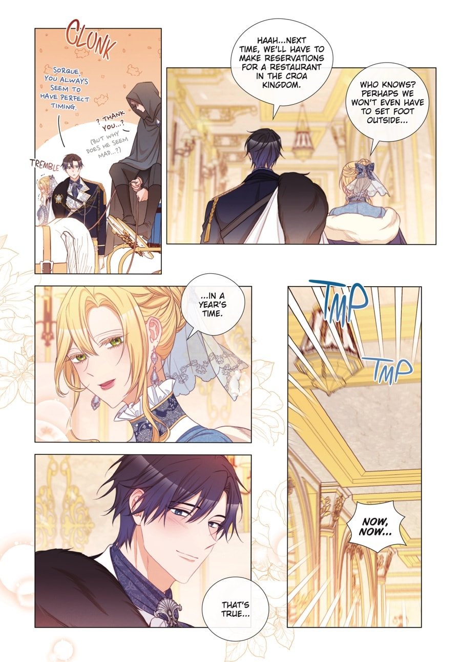 The Villainess Turns the Hourglass Chapter 80 page 20 - 