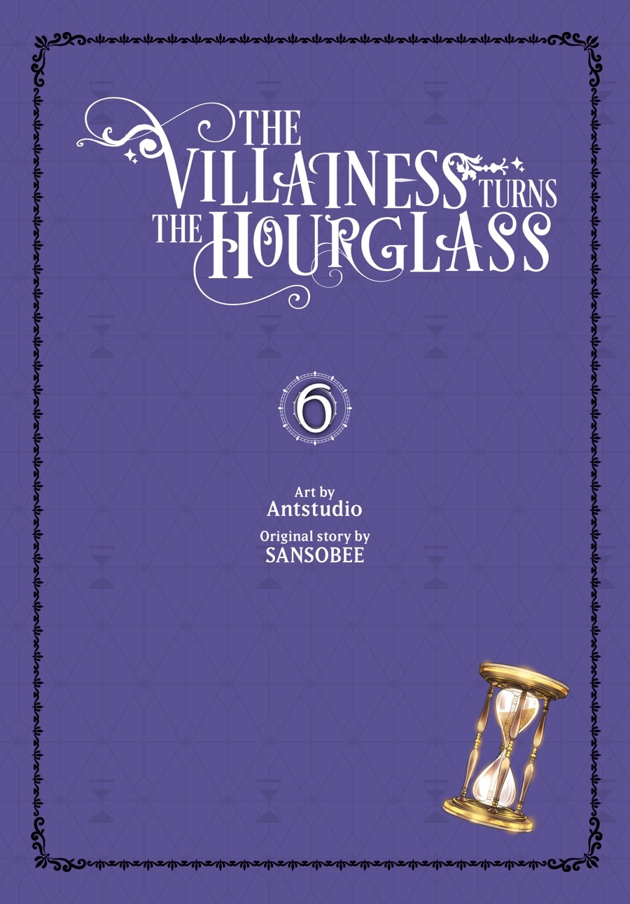 The Villainess Turns the Hourglass Chapter 80 page 4 - 