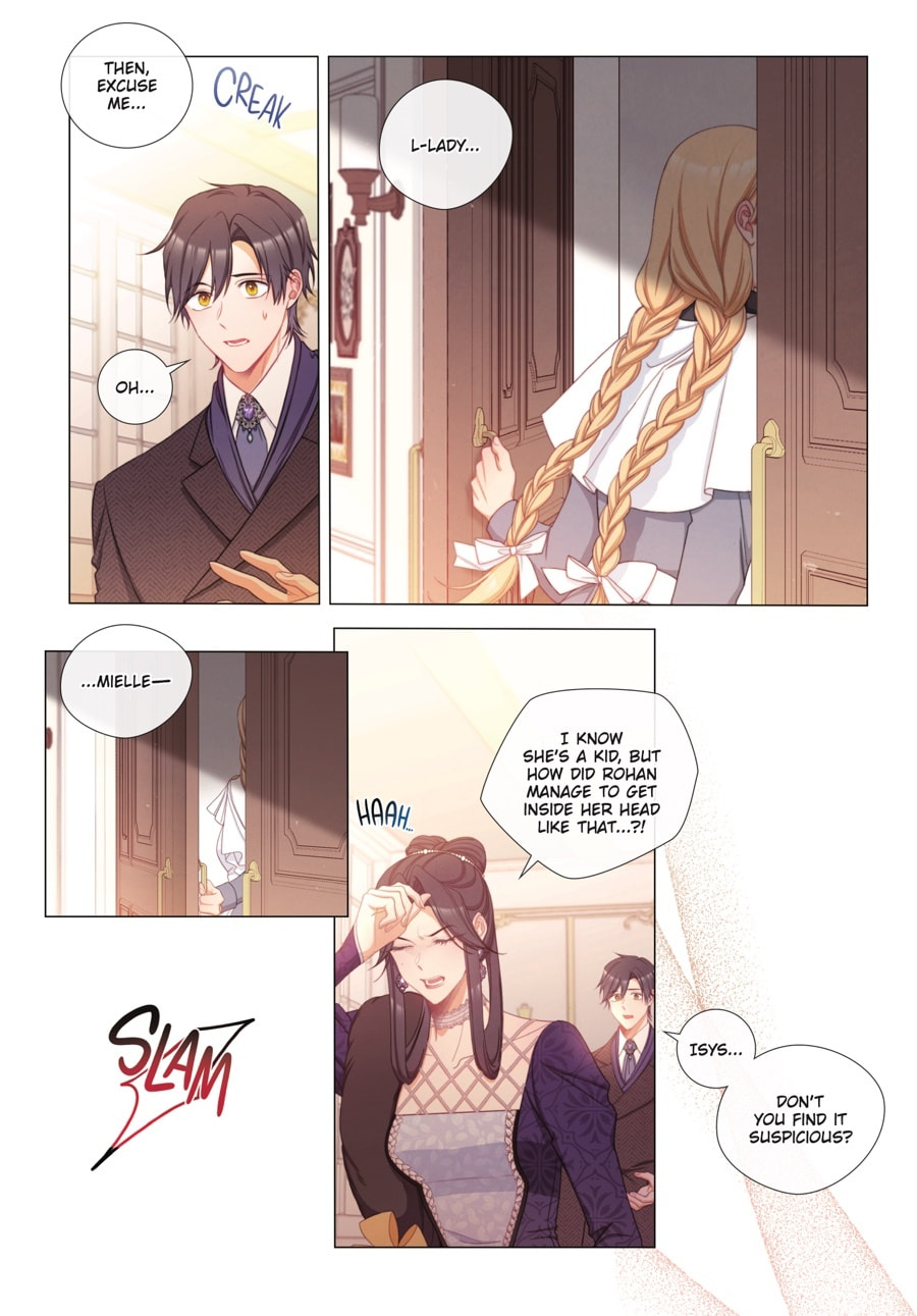 The Villainess Turns the Hourglass Chapter 80 page 8 - 