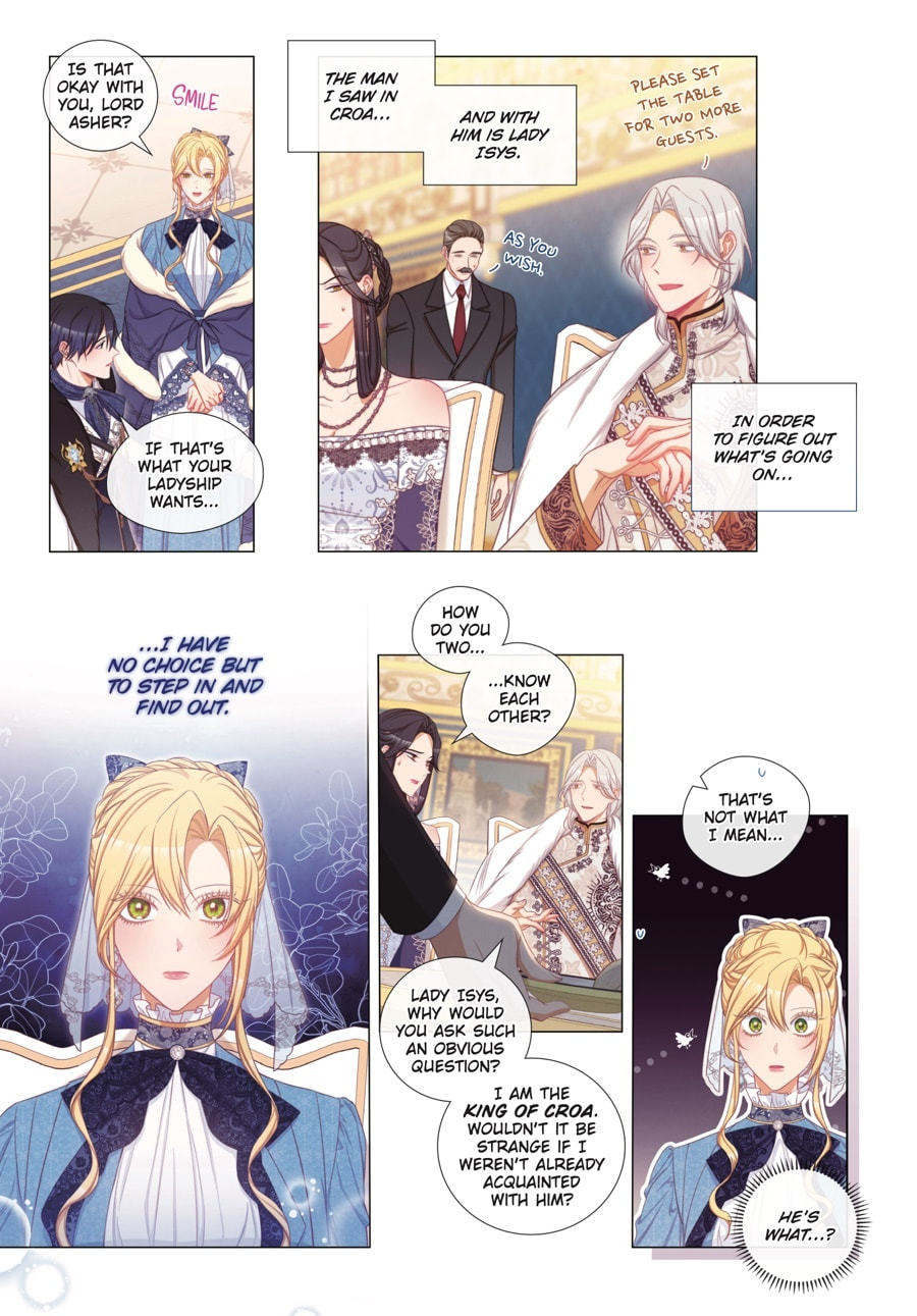 The Villainess Turns the Hourglass Chapter 81 page 2 - 