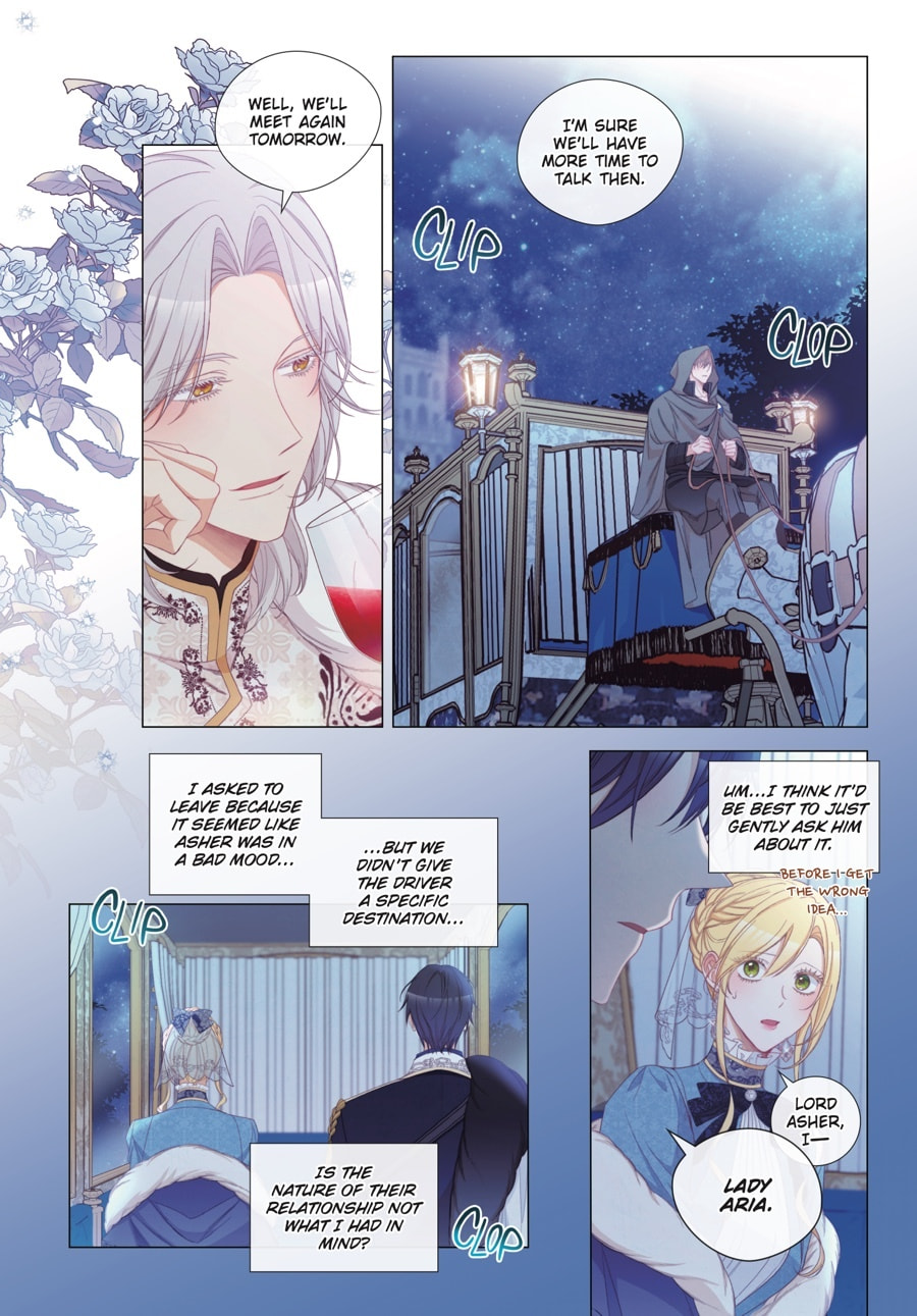 The Villainess Turns the Hourglass Chapter 81 page 11 - 