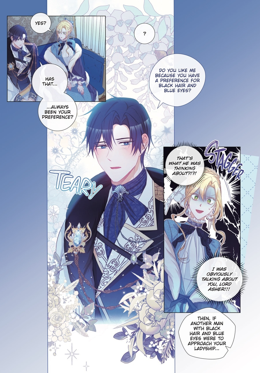 The Villainess Turns the Hourglass Chapter 81 page 12 - 