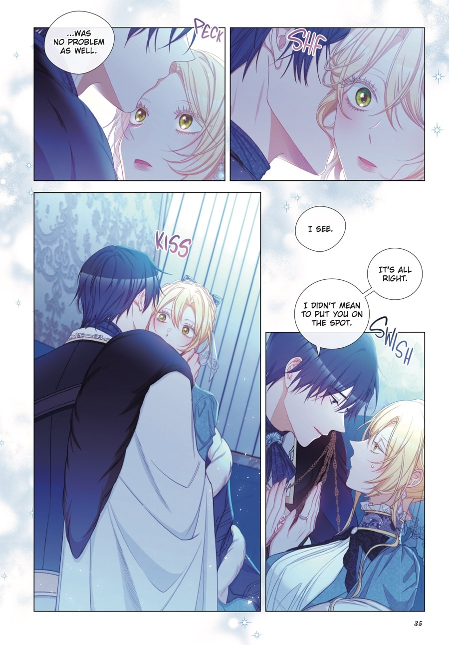 The Villainess Turns the Hourglass Chapter 81 page 15 - 