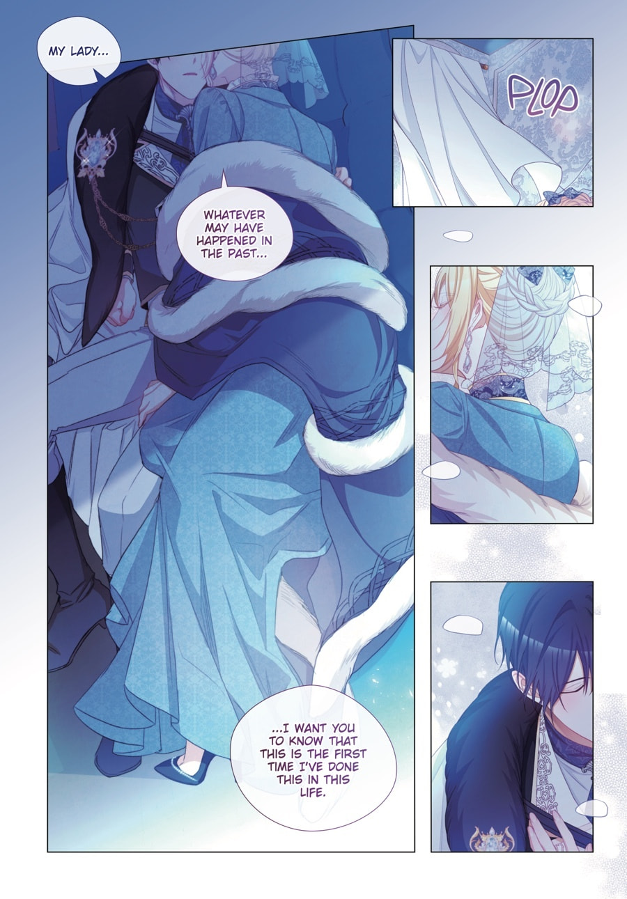 The Villainess Turns the Hourglass Chapter 81 page 17 - 