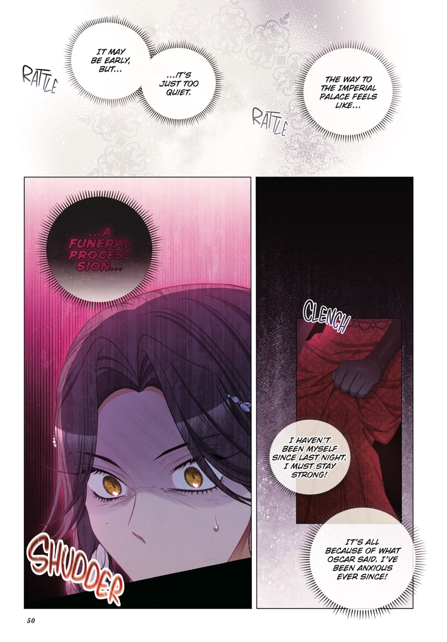 The Villainess Turns the Hourglass Chapter 82 page 12 - 