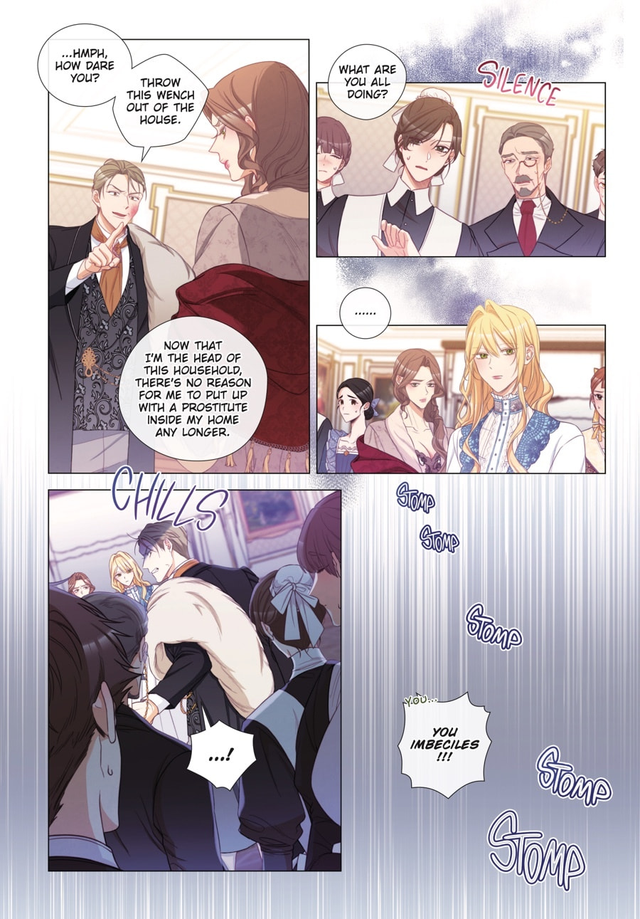 The Villainess Turns the Hourglass Chapter 82 page 9 - 