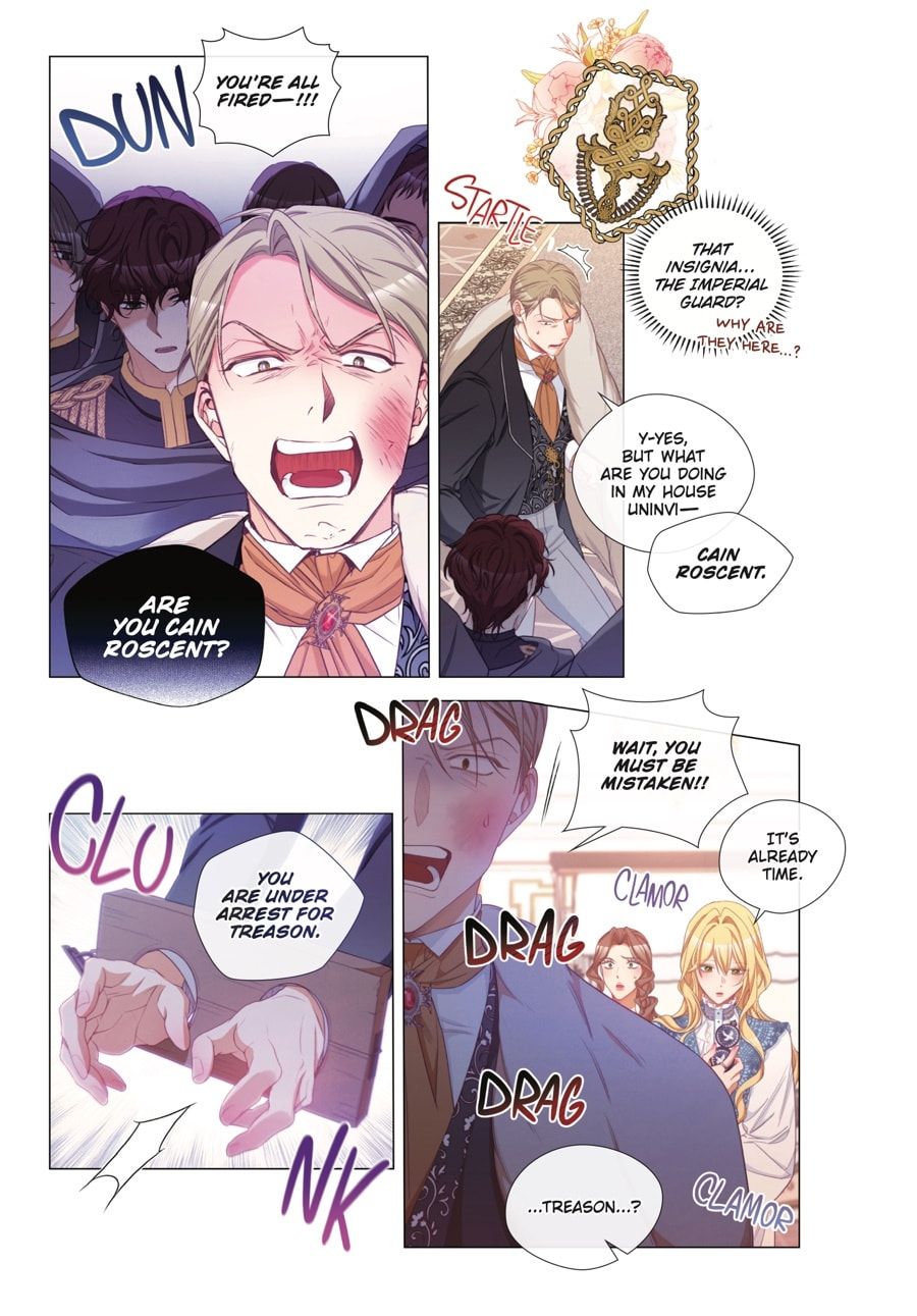 The Villainess Turns the Hourglass Chapter 82 page 10 - 