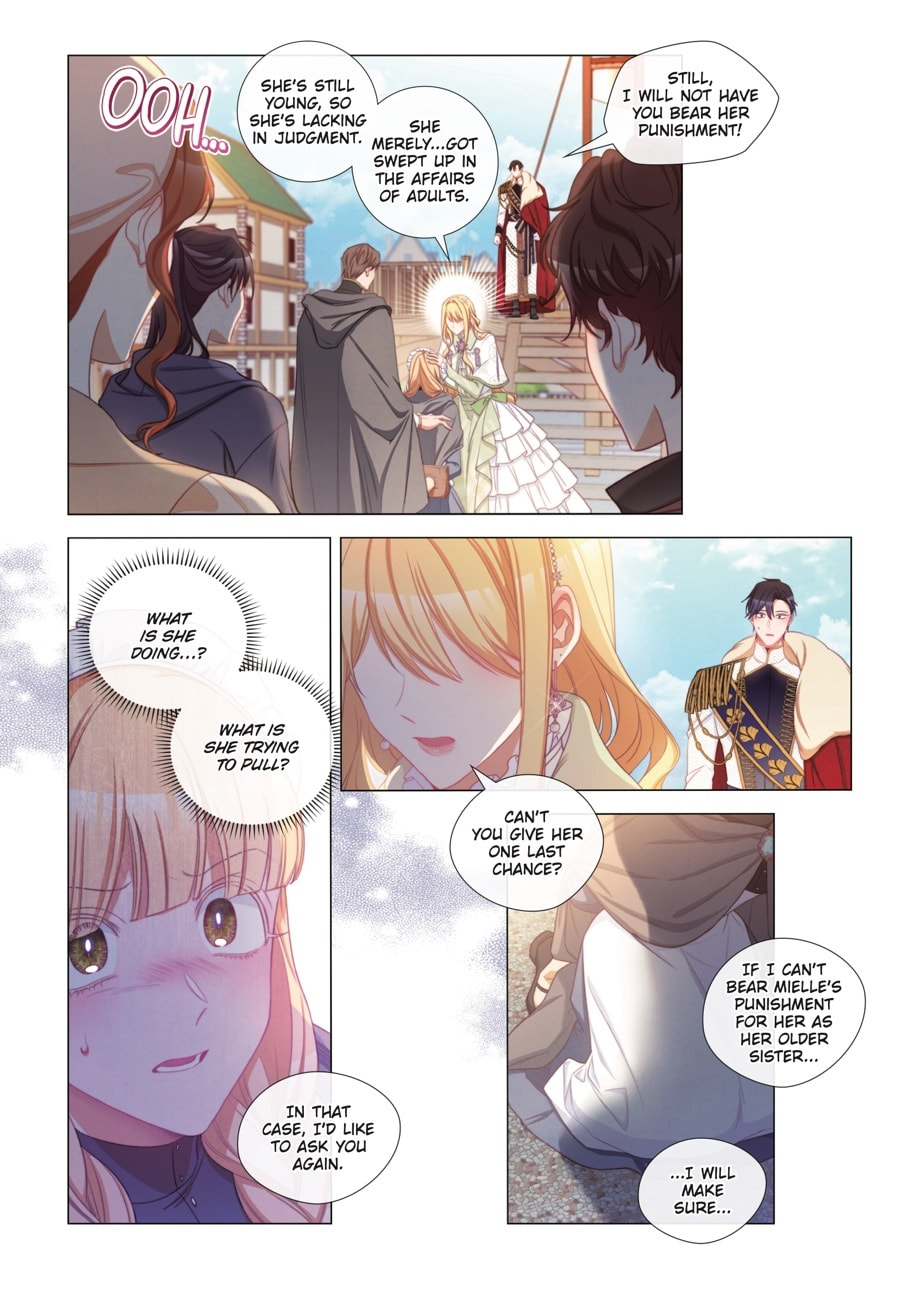 The Villainess Turns the Hourglass Chapter 83 page 15 - 