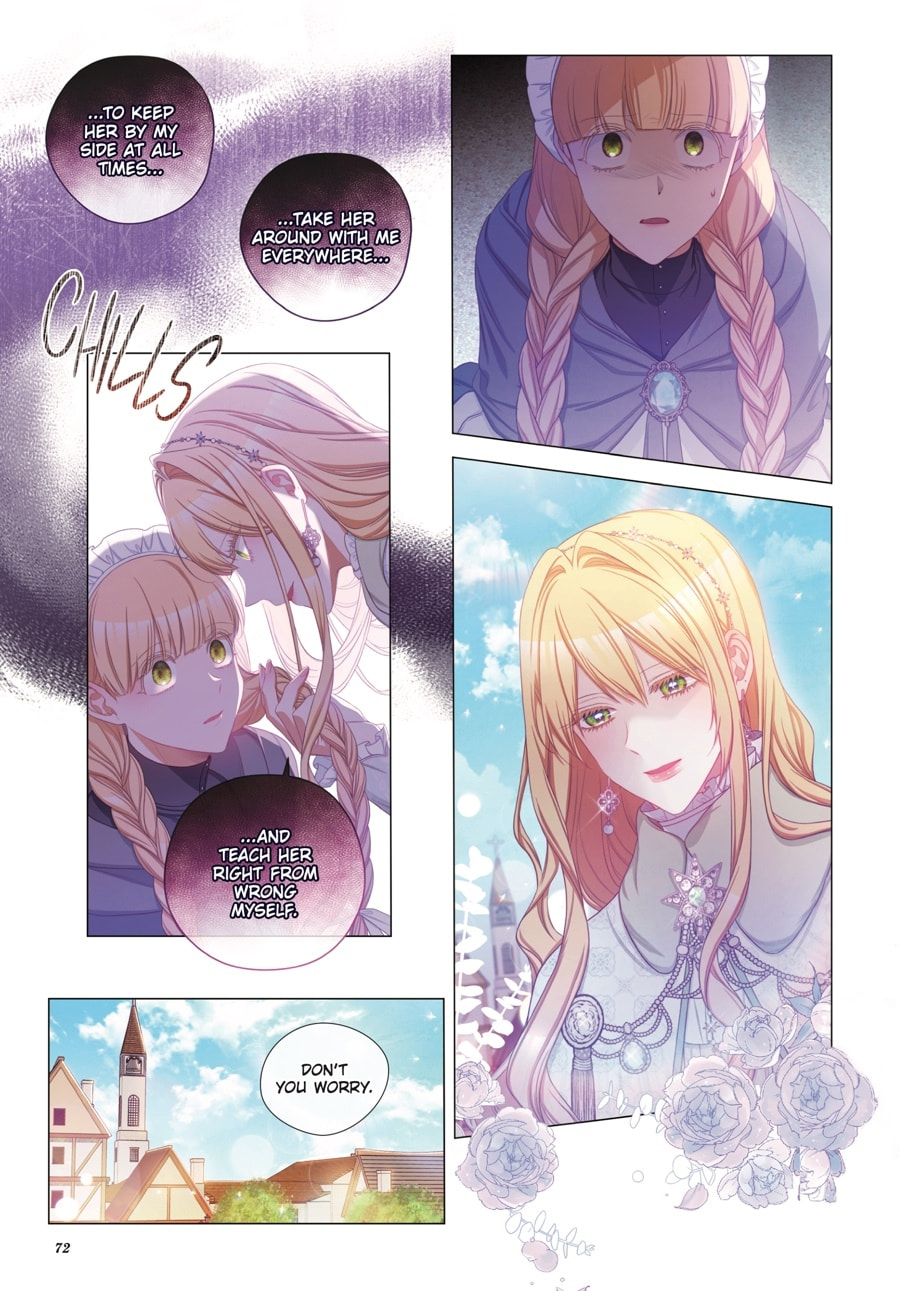 The Villainess Turns the Hourglass Chapter 83 page 16 - 