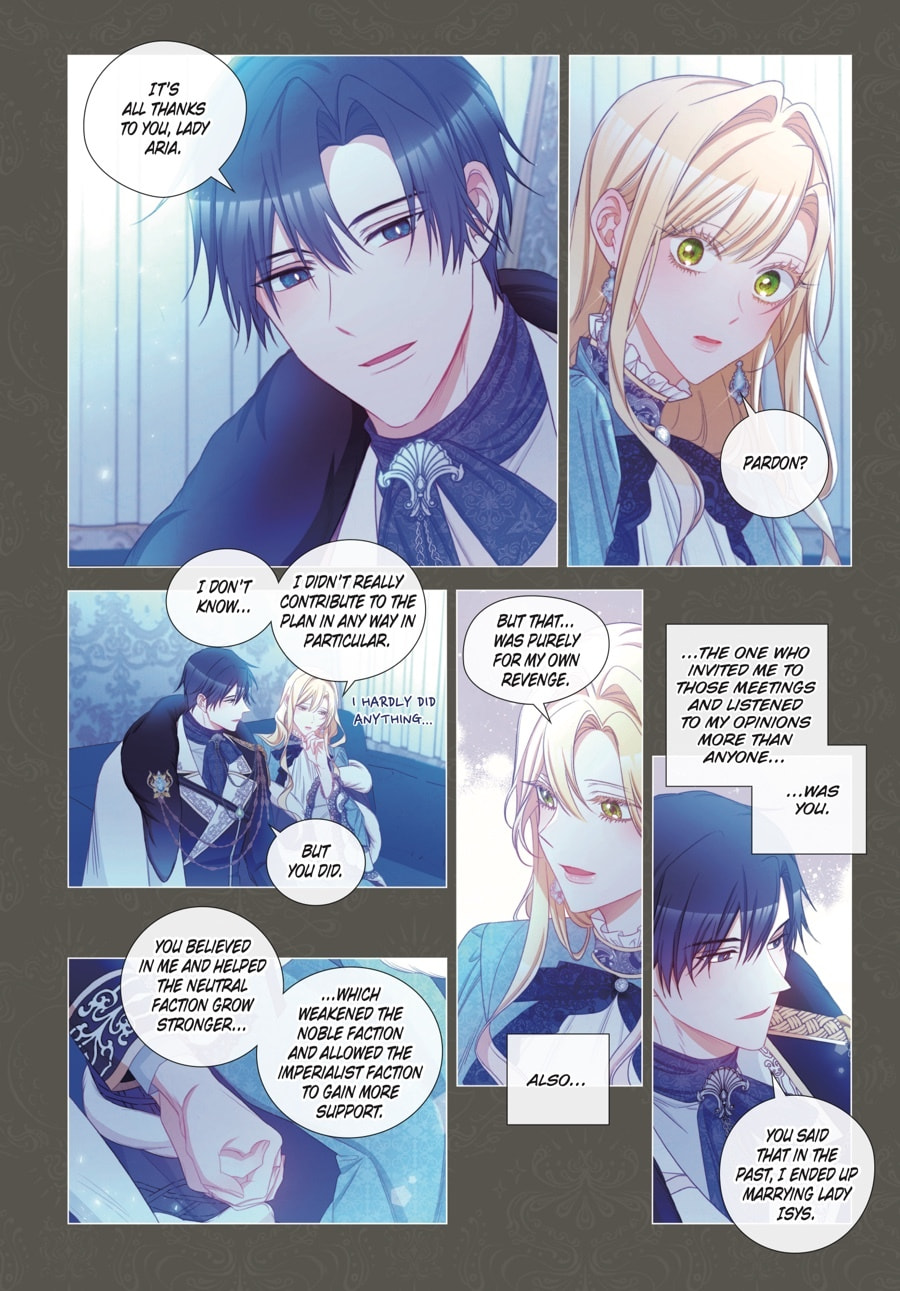 The Villainess Turns the Hourglass Chapter 83 page 5 - 