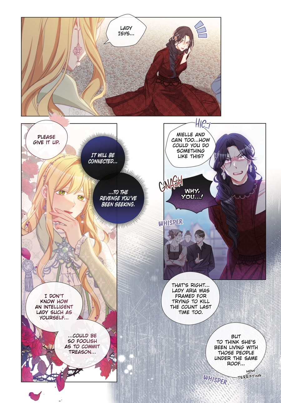 The Villainess Turns the Hourglass Chapter 83 page 7 - 