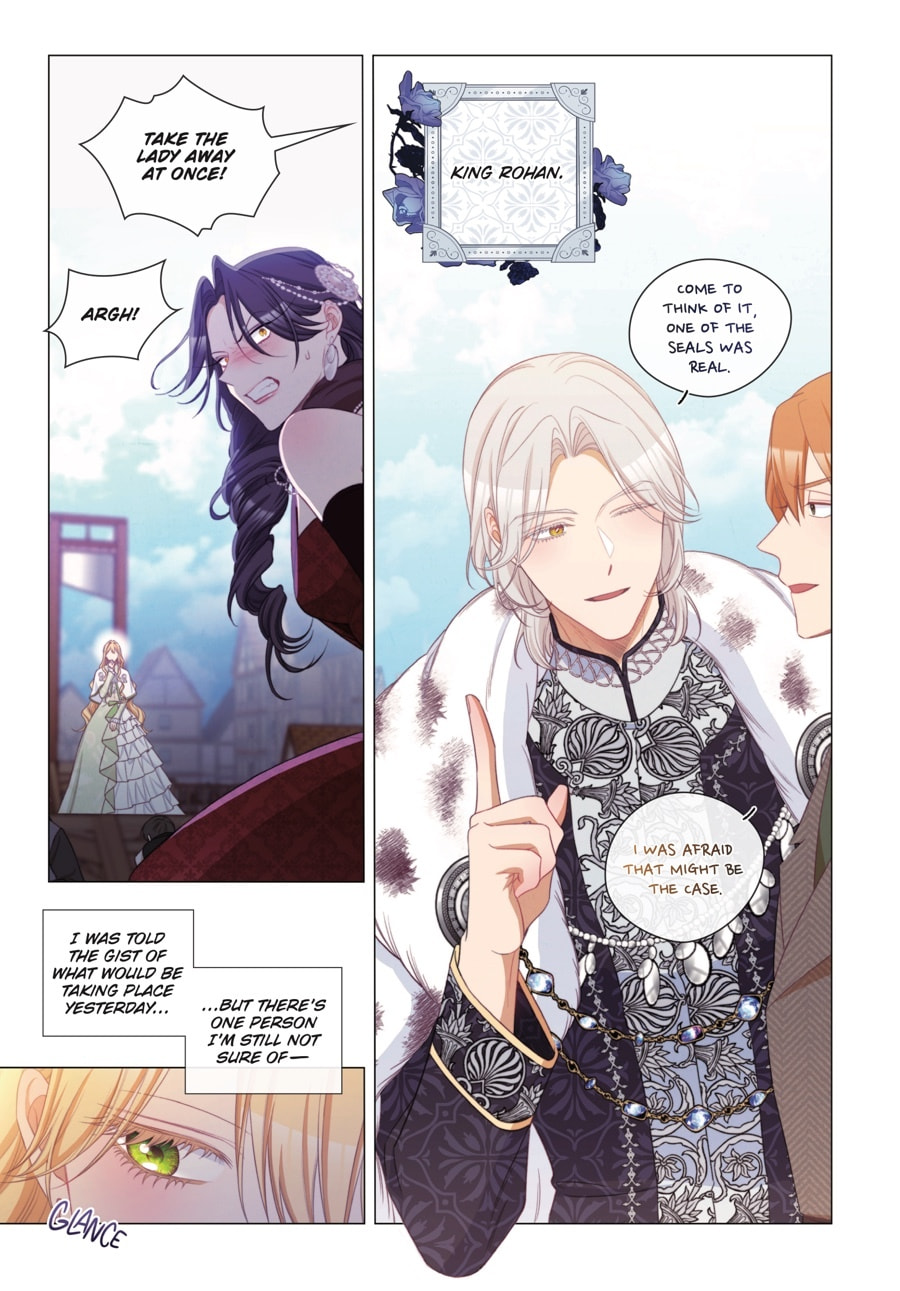 The Villainess Turns the Hourglass Chapter 83 page 8 - 