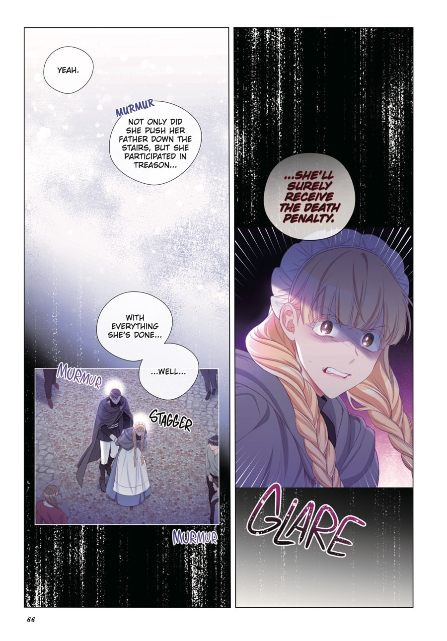 The Villainess Turns the Hourglass Chapter 83 page 10 - 