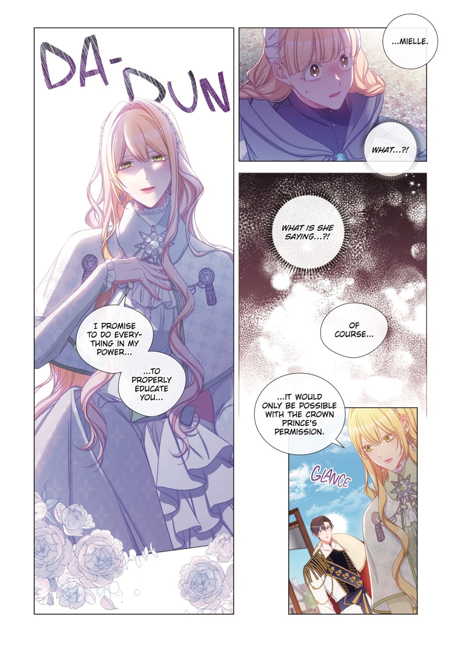 The Villainess Turns the Hourglass Chapter 84 page 1 - 