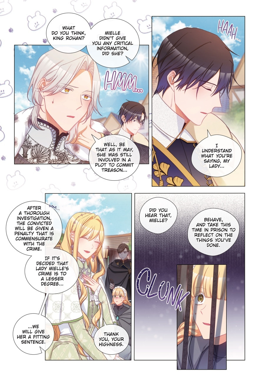 The Villainess Turns the Hourglass Chapter 84 page 2 - 