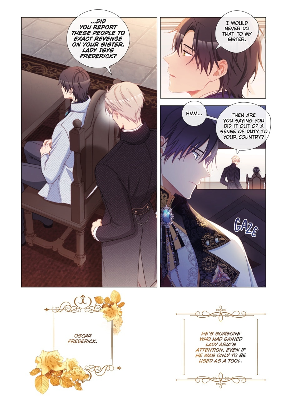 The Villainess Turns the Hourglass Chapter 84 page 13 - 