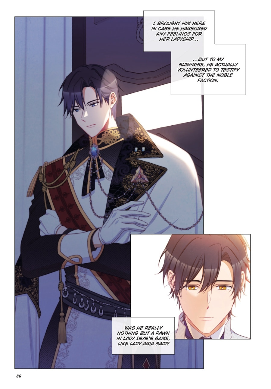 The Villainess Turns the Hourglass Chapter 84 page 14 - 