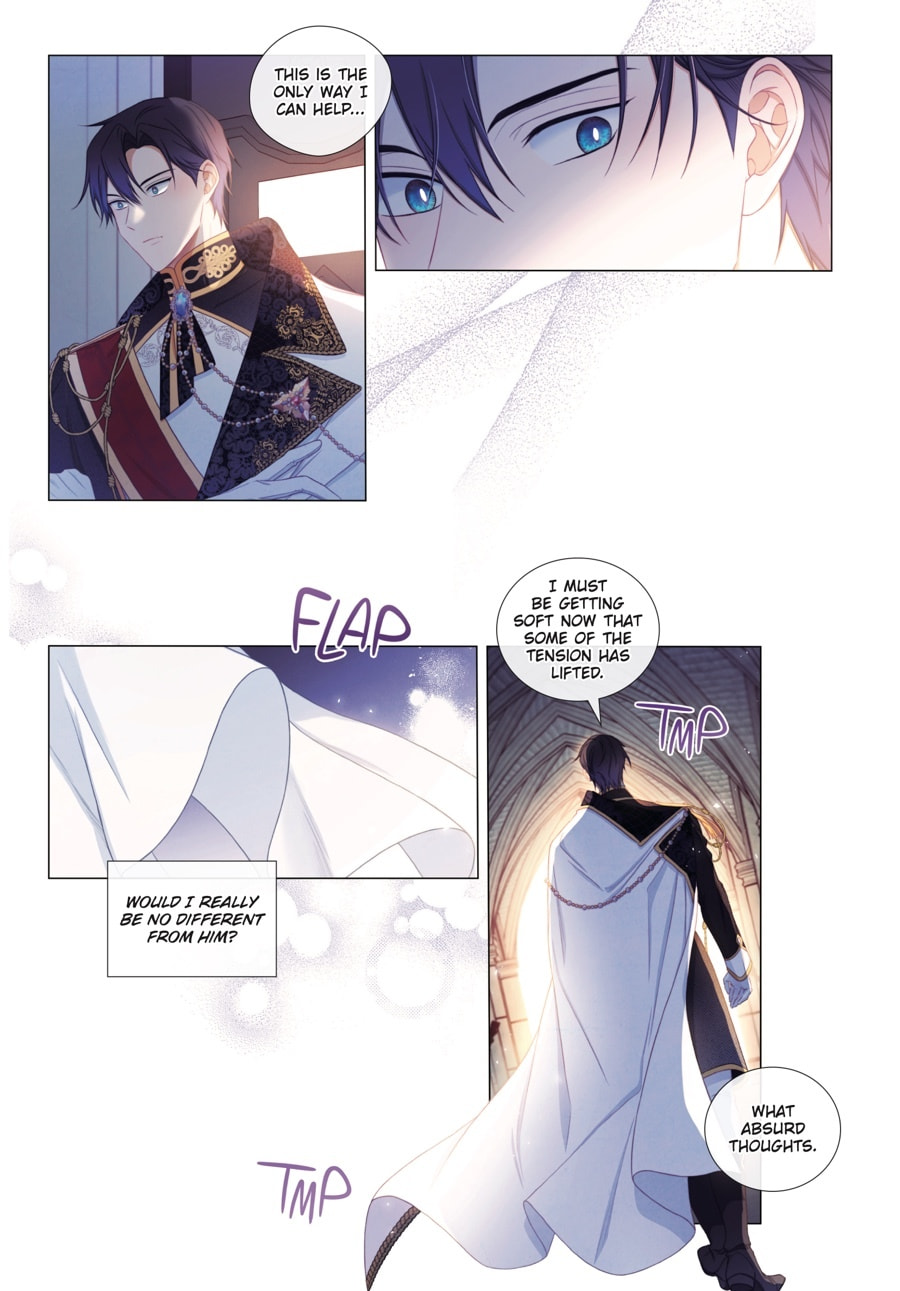 The Villainess Turns the Hourglass Chapter 84 page 16 - 