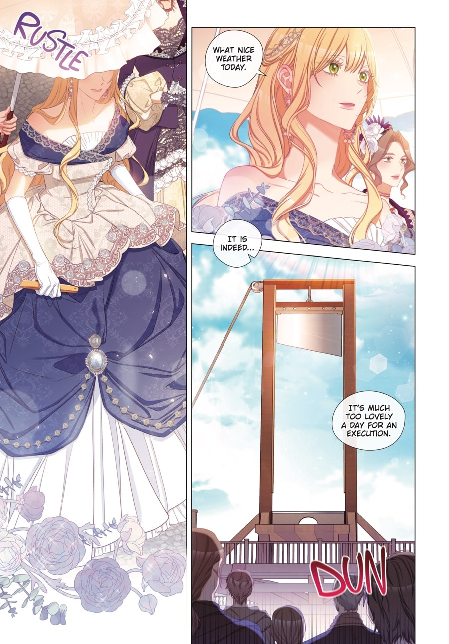 The Villainess Turns the Hourglass Chapter 84 page 18 - 