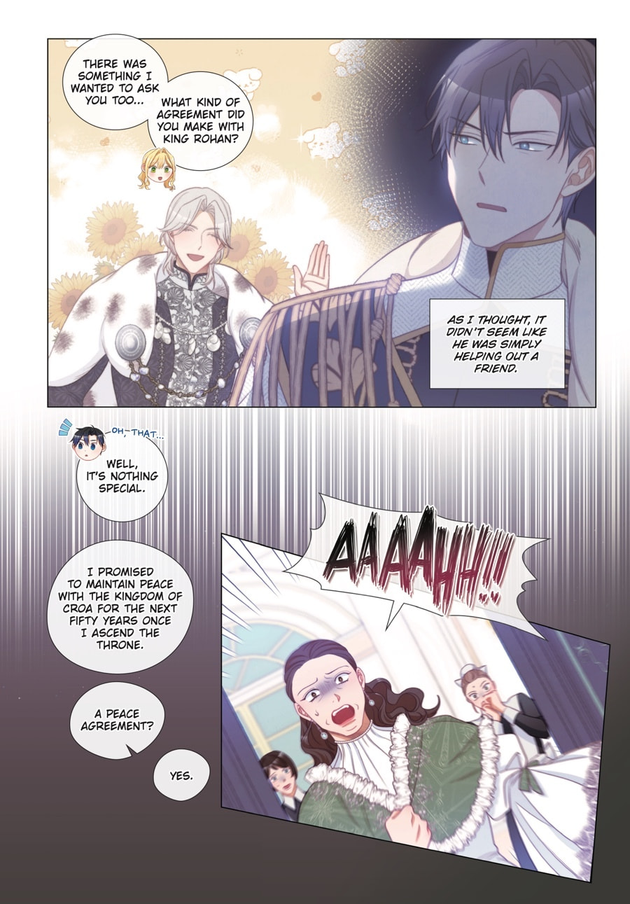The Villainess Turns the Hourglass Chapter 84 page 7 - 