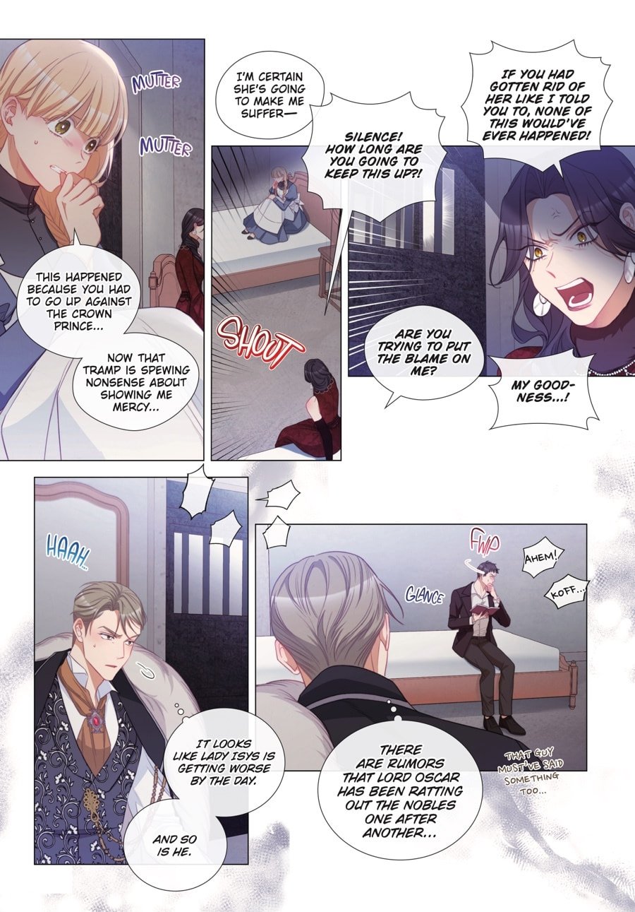 The Villainess Turns the Hourglass Chapter 85 page 2 - 